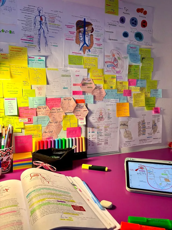 Estudiar solo, sin un método claro